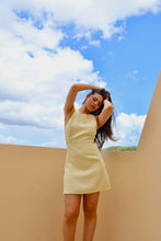 Load image into Gallery viewer, Butter Yellow Dress
