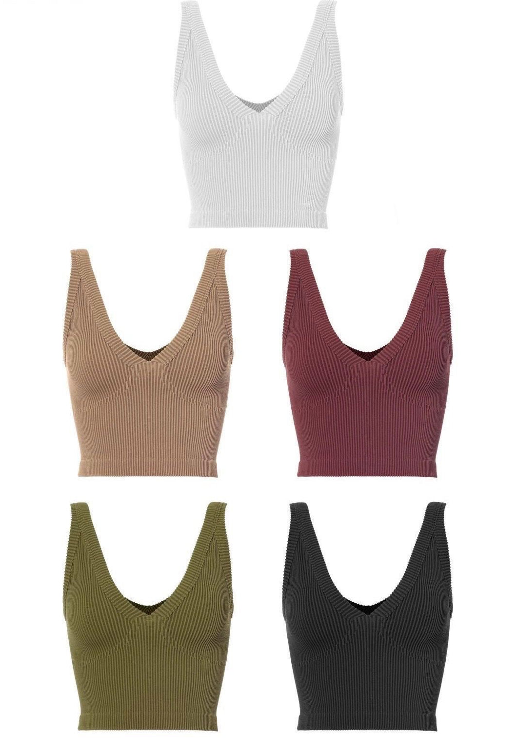 GM BASICS TOPS