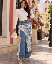 Load image into Gallery viewer, BORN TO STAND OUT JEAN
