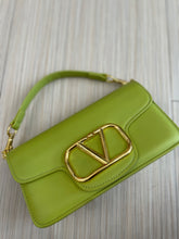 Load image into Gallery viewer, Lime Green Bag
