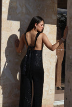 Load image into Gallery viewer, Standout Black Jumpsuit
