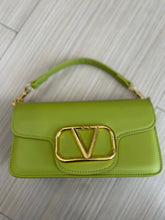 Load image into Gallery viewer, Lime Green Bag
