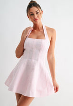 Load image into Gallery viewer, Paris Blush Dress
