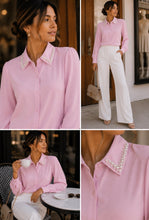 Load image into Gallery viewer, Alina Blush Top
