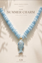 Load image into Gallery viewer, summer charm necklace
