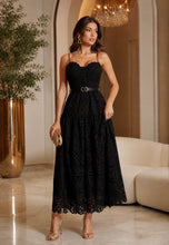 Load image into Gallery viewer, Midnight Muse Dress
