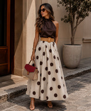 Load image into Gallery viewer, Arabella Polka Skirt
