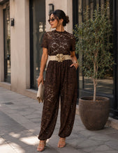 Load image into Gallery viewer, AMARA LACE SET (belt sold separately)
