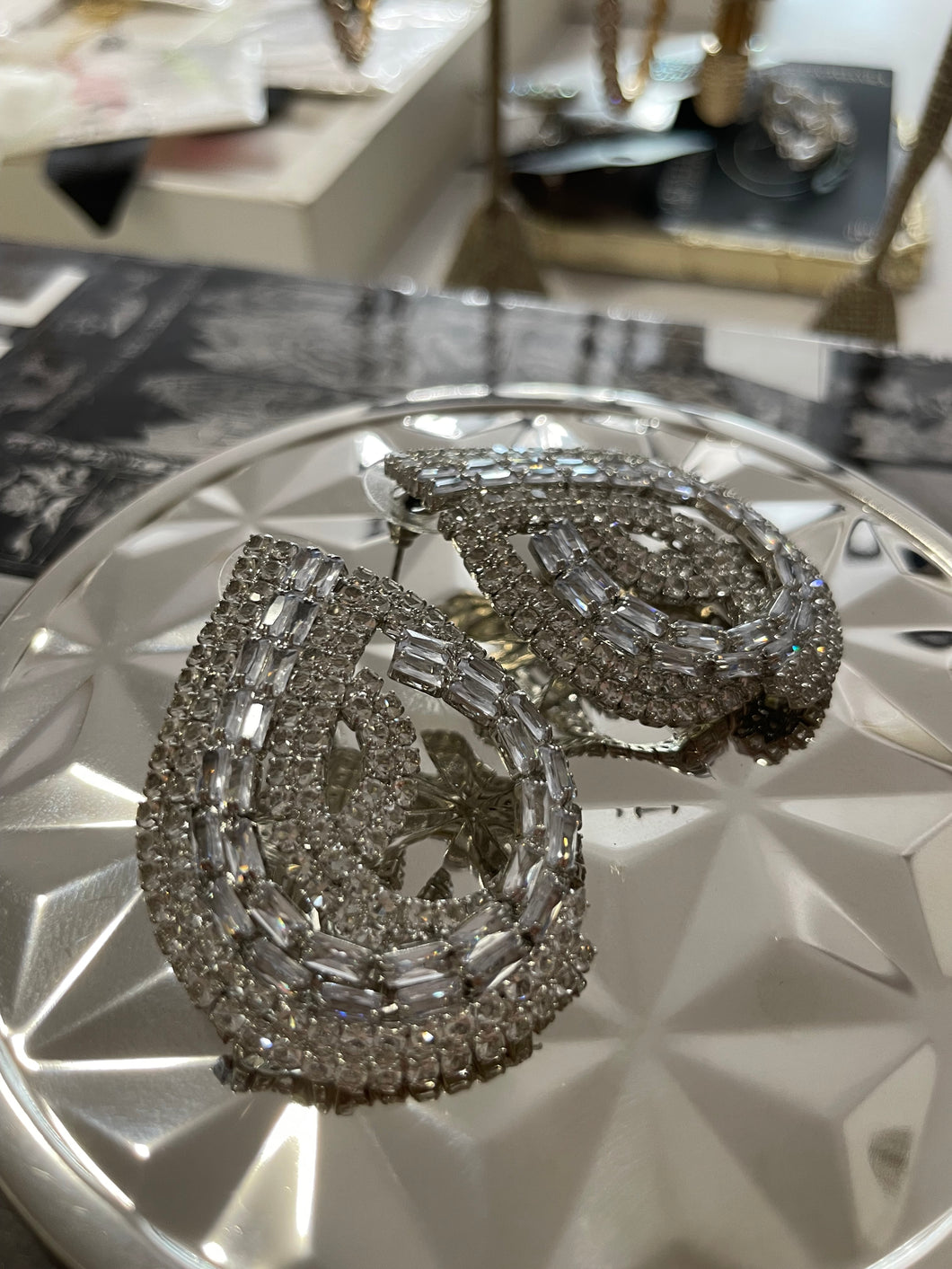 is the moment earrings