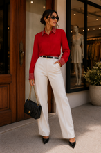 Load image into Gallery viewer, Mirla Red Top
