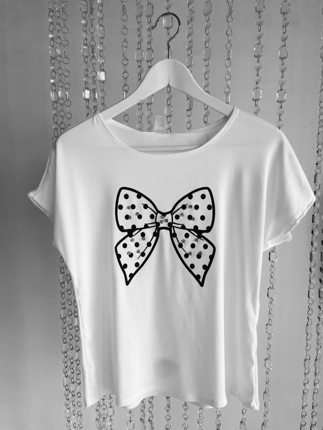 Bow Fashion Top