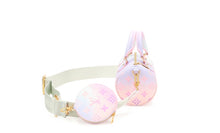 Load image into Gallery viewer, Pre-owned Louis Vuitton Nano Speedy Sunrise Pastel (like new)
