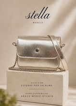 Load image into Gallery viewer, STELLA CROSSBODY BAG
