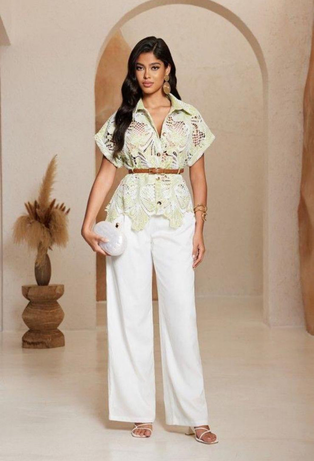 Marcela Lace Set