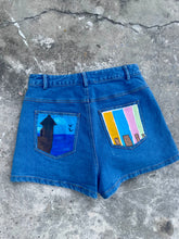 Load image into Gallery viewer, San Juan Hand-painted Jean

