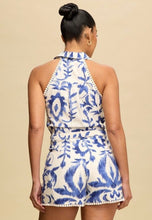 Load image into Gallery viewer, Greece Romper
