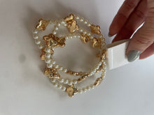 Load image into Gallery viewer, Pearl &amp; Gold Pack
