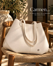 Load image into Gallery viewer, Carmen Tote Bag ( bolsos colombianos 🇨🇴)
