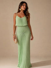 Load image into Gallery viewer, Mint Goddess Dress
