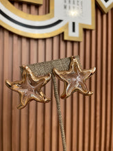 Load image into Gallery viewer, Starfish Earrings
