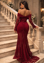 Load image into Gallery viewer, Scarlet Allure Dress
