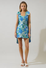 Load image into Gallery viewer, Alba Blue Dress
