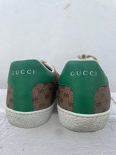 Load image into Gallery viewer, Pre- Owned 👟 Gucci Ace x Disney Sneakers ( good condition)
