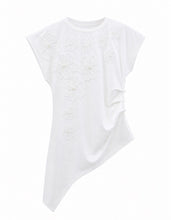 Load image into Gallery viewer, White Garden Top
