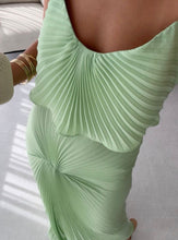 Load image into Gallery viewer, Mint Goddess Dress
