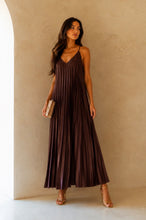 Load image into Gallery viewer, Cocoa Soleil Maxi Dress 🤎
