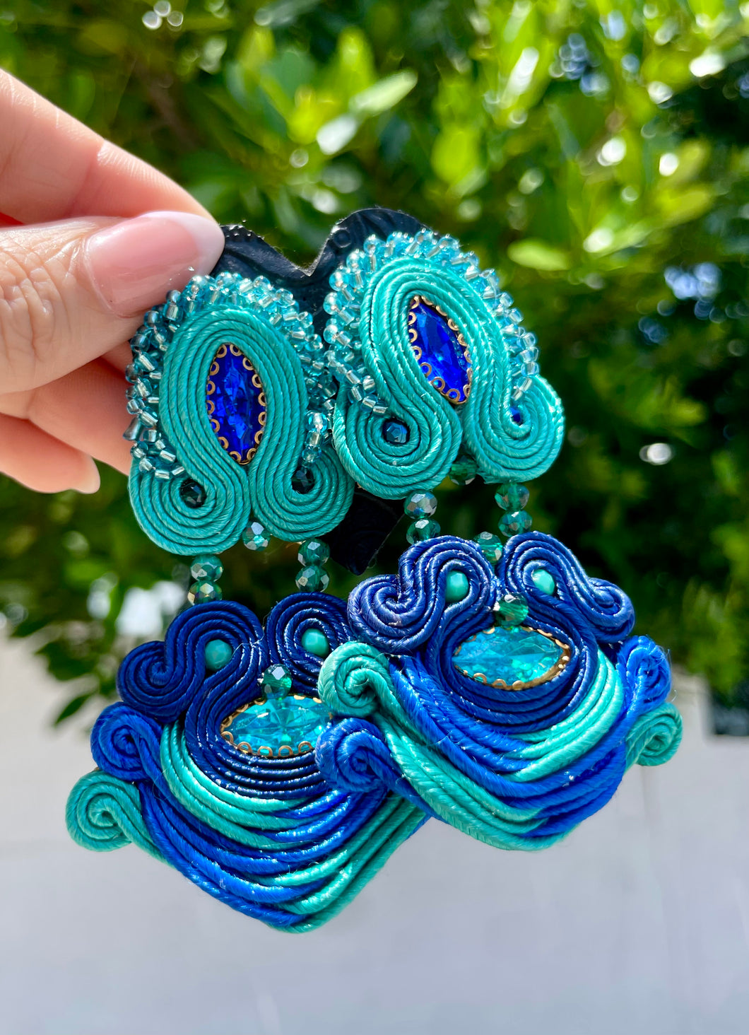 Mar Handmade Earrings