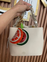 Load image into Gallery viewer, Summer Bag ( bag charms not included)

