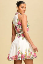 Load image into Gallery viewer, Isis Floral Dress
