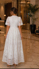 Load image into Gallery viewer, Lacey things dress
