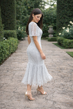 Load image into Gallery viewer, Silver Whisper Dress
