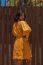 Load image into Gallery viewer, Catania Mustard Dress
