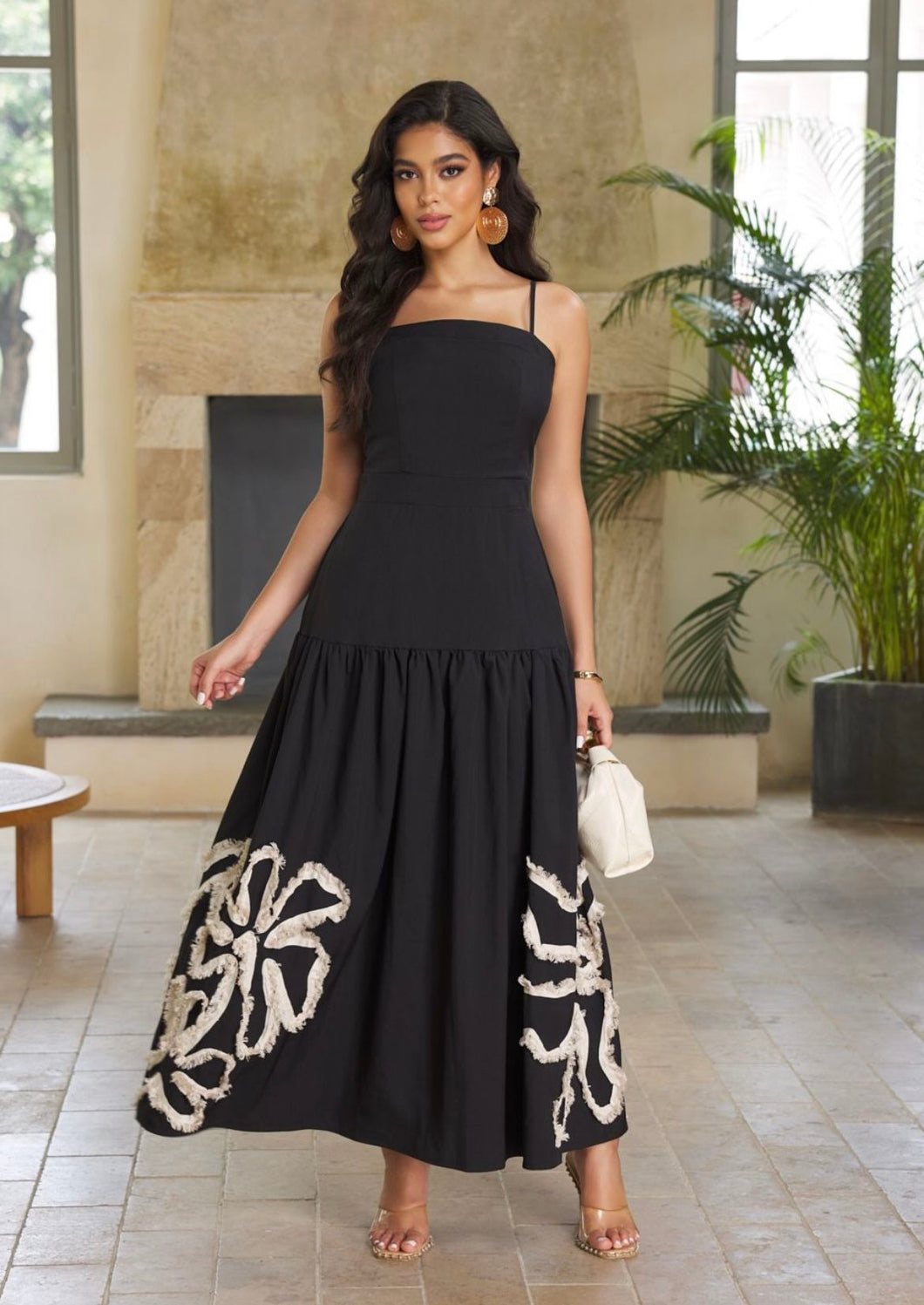 Marbella Maxi Dress