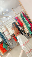 Load image into Gallery viewer, White Maxi Skirt
