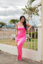 Load image into Gallery viewer, Tina Pink Dress
