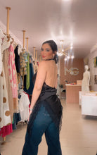 Load image into Gallery viewer, Midnight Silk Top
