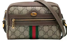 Load image into Gallery viewer, Pre-Loved Gucci Ophidia Mini Crossbody Bag ✨
