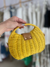 Load image into Gallery viewer, Gil Yellow Summer Bag
