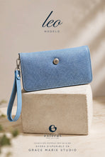 Load image into Gallery viewer, Leo ( color: light jean)
