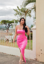 Load image into Gallery viewer, Tina Pink Dress
