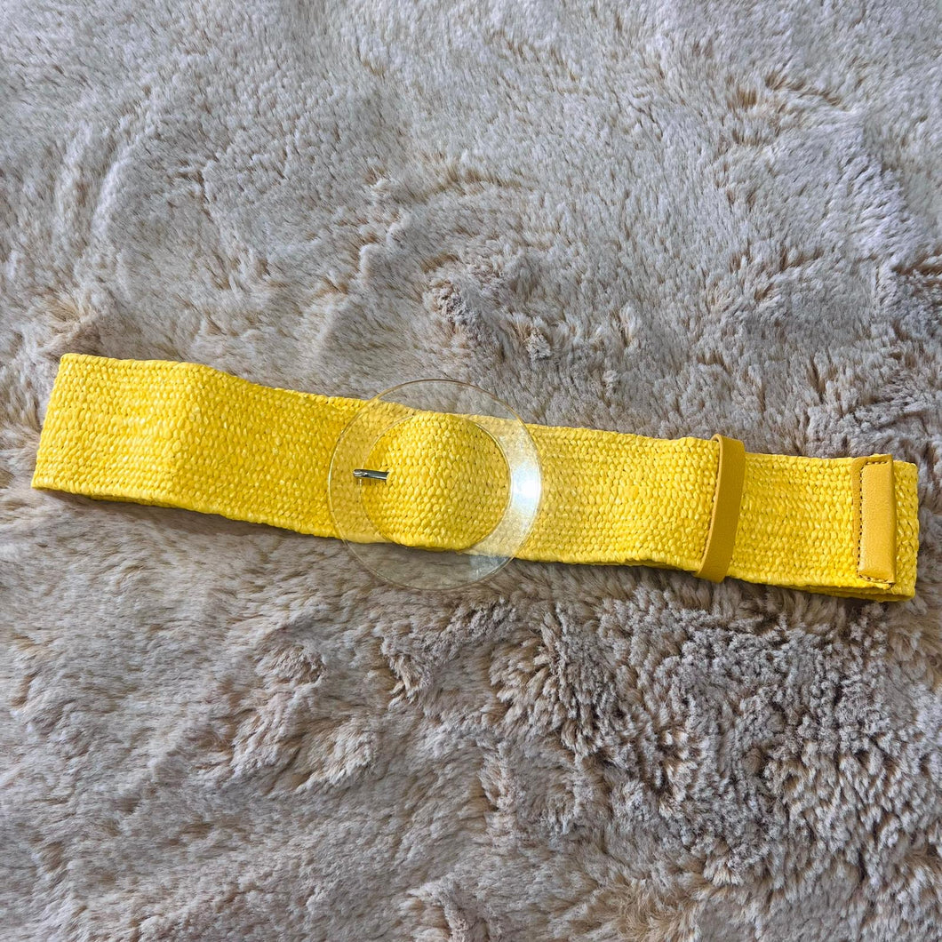 Yellow Belt