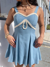 Load image into Gallery viewer, Denim Dress

