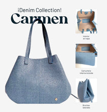 Load image into Gallery viewer, Carmen Tote Bag
