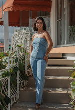 Load image into Gallery viewer, Denim on Denim Set
