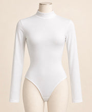 Load image into Gallery viewer, White Bodysuit
