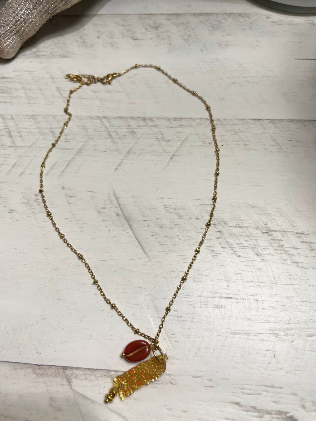 100 X 35 NECKLACE